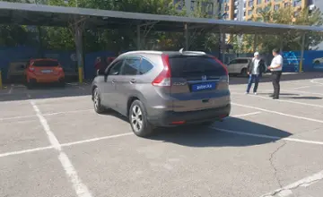 Honda CR-V 2013 года за 9 000 000 тг. в Алматы фото 4
