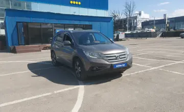 Honda CR-V 2013 года за 9 000 000 тг. в Алматы фото 2