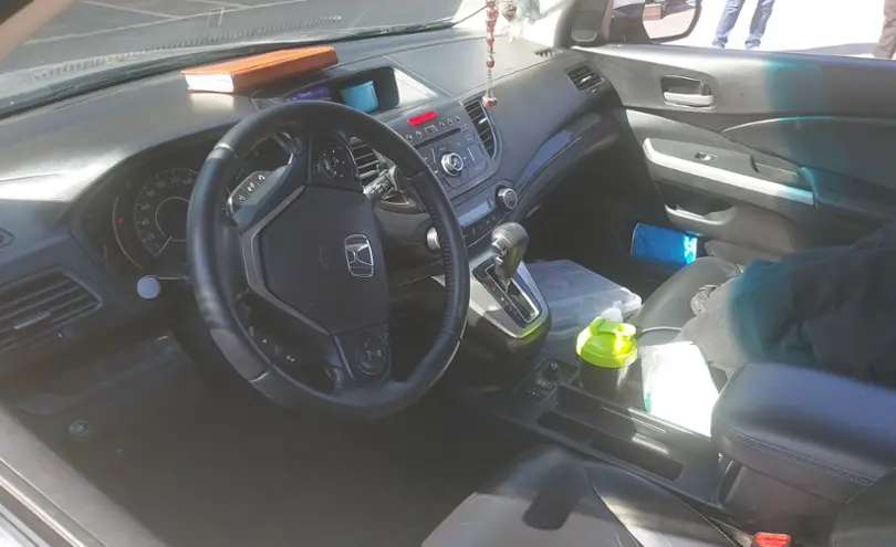 Honda CR-V 2013 года за 9 000 000 тг. в Алматы фото 5