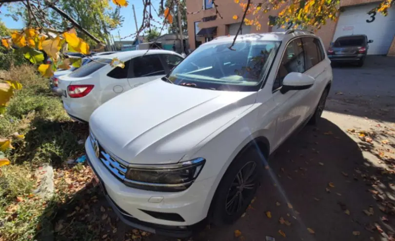Volkswagen Tiguan 2019 года за 13 000 000 тг. в Костанай