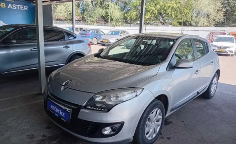 Renault Megane 2014 года за 4 000 000 тг. в Алматы