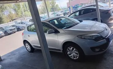 Renault Megane 2014 года за 4 000 000 тг. в Алматы фото 4