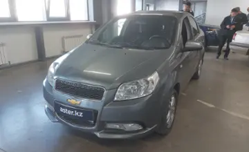 Chevrolet Nexia 2023 года за 5 700 000 тг. в Астана фото 1
