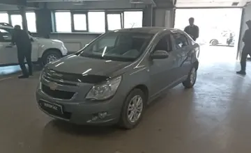 Chevrolet Cobalt 2024 года за 6 100 000 тг. в Астана фото 1