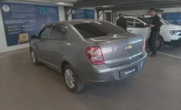 Chevrolet Cobalt 2024 года за 6 100 000 тг. в Астана фото 4