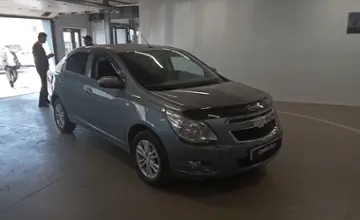 Chevrolet Cobalt 2024 года за 6 100 000 тг. в Астана фото 2