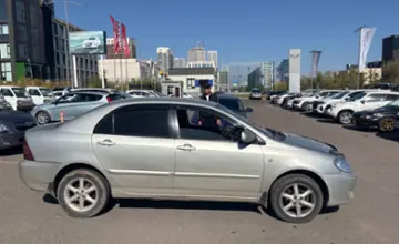 Toyota Corolla 2006 года за 3 200 000 тг. в Астана фото 4