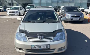 Toyota Corolla 2006 года за 3 200 000 тг. в Астана фото 2