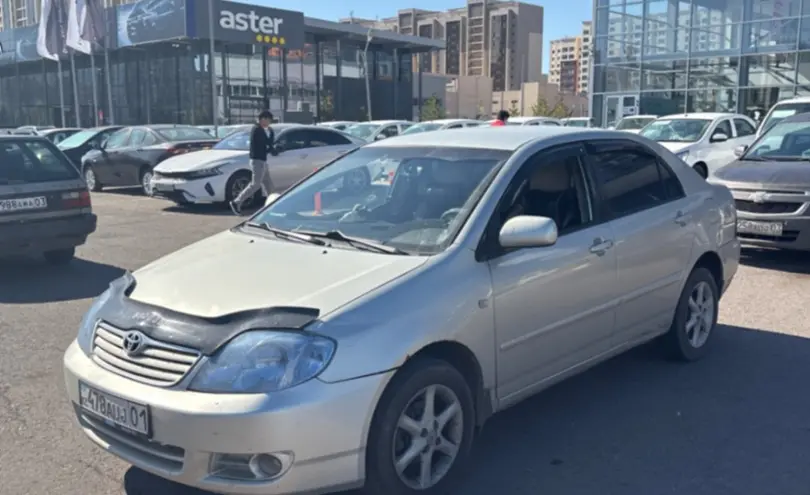 Toyota Corolla 2006 года за 3 200 000 тг. в Астана
