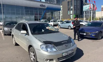 Toyota Corolla 2006 года за 3 200 000 тг. в Астана фото 3