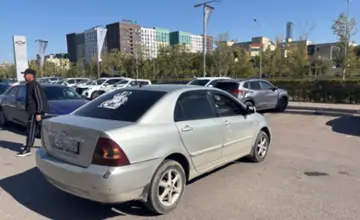Toyota Corolla 2006 года за 3 200 000 тг. в Астана