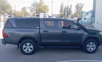 Toyota Hilux 2017 года за 17 000 000 тг. в Тараз фото 4