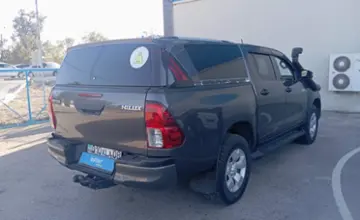 Toyota Hilux 2017 года за 17 000 000 тг. в Тараз