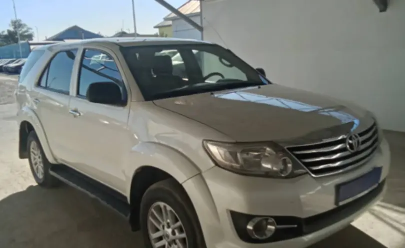 Toyota Fortuner 2013 года за 10 700 000 тг. в Кызылорда фото 3