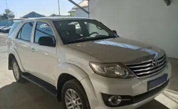 Toyota Fortuner 2013 года за 10 700 000 тг. в Кызылорда фото 3