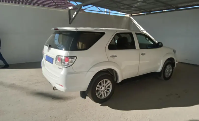 Toyota Fortuner 2013 года за 10 700 000 тг. в Кызылорда фото 5
