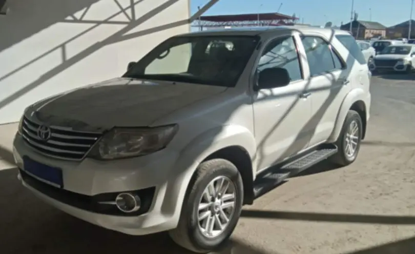 Toyota Fortuner 2013 года за 10 700 000 тг. в Кызылорда