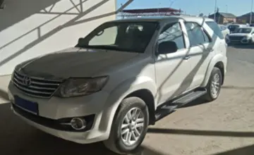 Toyota Fortuner 2013 года за 10 700 000 тг. в Кызылорда фото 1