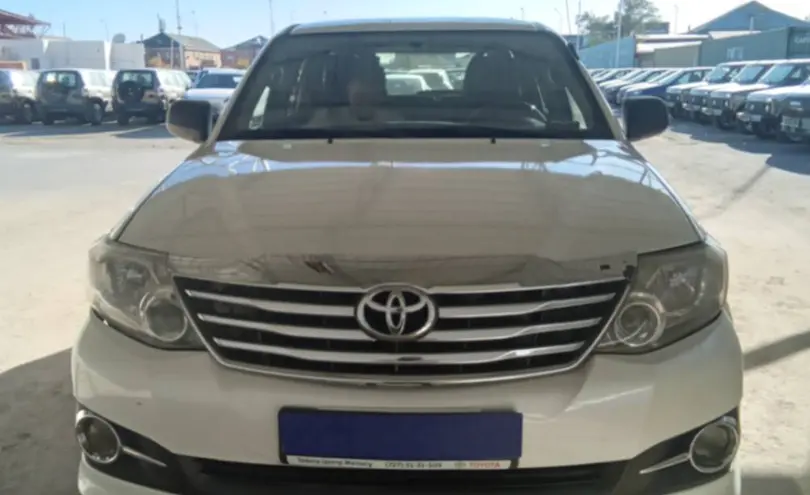 Toyota Fortuner 2013 года за 10 700 000 тг. в Кызылорда фото 2