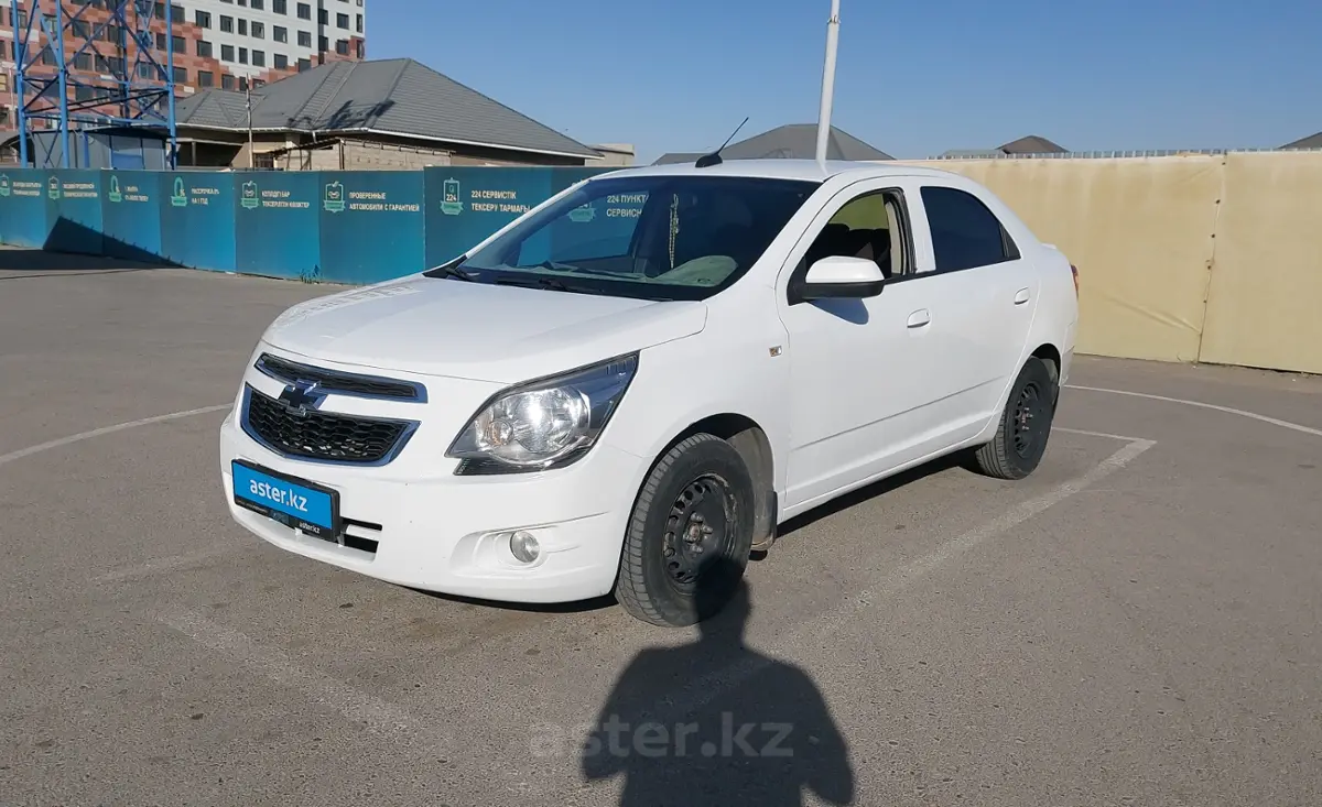 Chevrolet Cobalt 2022 года за 5 300 000 тг. в Шымкент