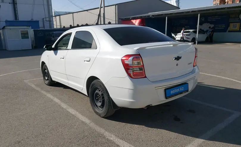 Chevrolet Cobalt 2022 года за 5 300 000 тг. в Шымкент фото 4