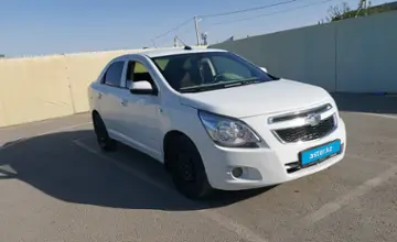 Chevrolet Cobalt 2022 года за 5 300 000 тг. в Шымкент фото 2