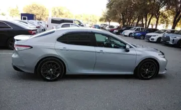 Toyota Camry 2019 года за 13 500 000 тг. в Актобе фото 4