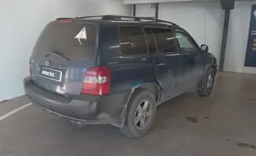 Toyota Highlander 2002 года за 5 200 000 тг. в Астана фото 3