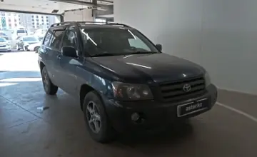 Toyota Highlander 2002 года за 5 200 000 тг. в Астана фото 2