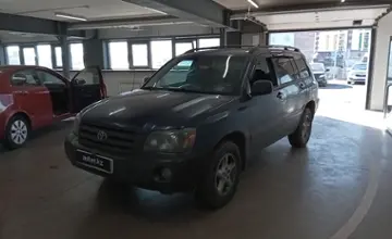 Toyota Highlander 2002 года за 5 200 000 тг. в Астана фото 1