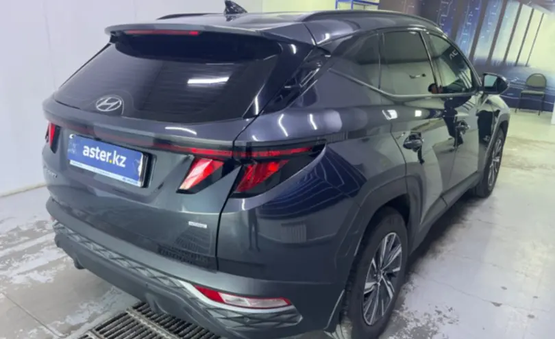 Hyundai Tucson 2023 года за 14 500 000 тг. в Павлодар фото 5