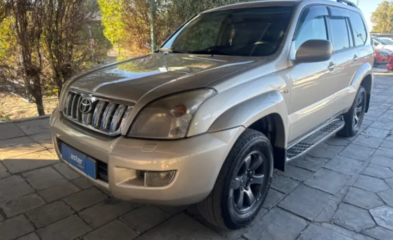 Toyota Land Cruiser Prado 2008 года за 12 000 000 тг. в Талдыкорган