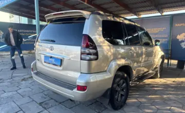 Toyota Land Cruiser Prado 2008 года за 12 000 000 тг. в Талдыкорган