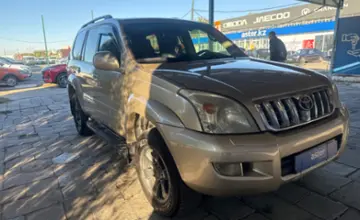 Toyota Land Cruiser Prado 2008 года за 12 000 000 тг. в Талдыкорган фото 3