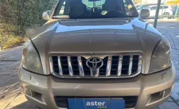 Toyota Land Cruiser Prado 2008 года за 12 000 000 тг. в Талдыкорган фото 2