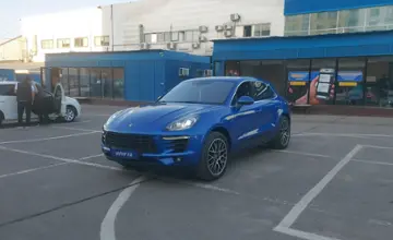 Porsche Macan 2015 года за 14 000 000 тг. в Алматы фото 1