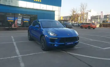 Porsche Macan 2015 года за 14 000 000 тг. в Алматы фото 2