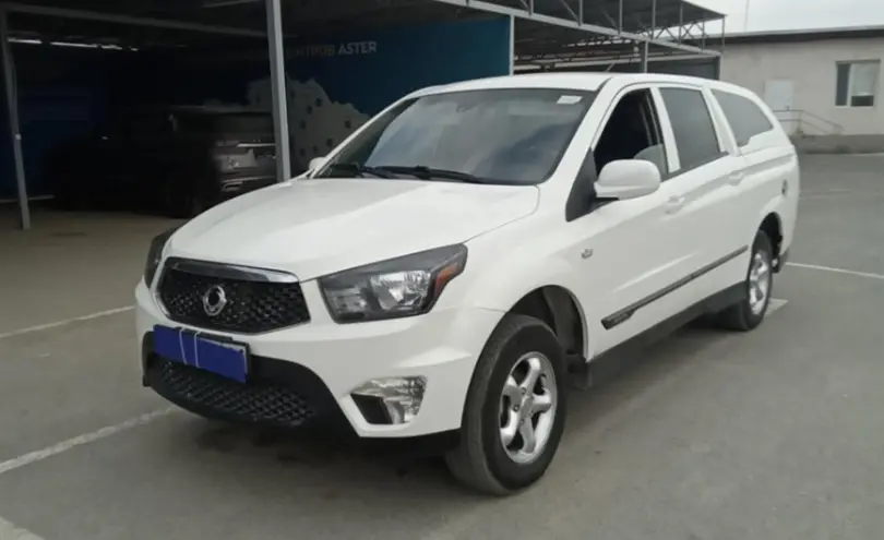 SsangYong Actyon Sports 2013 года за 5 500 000 тг. в Кызылорда