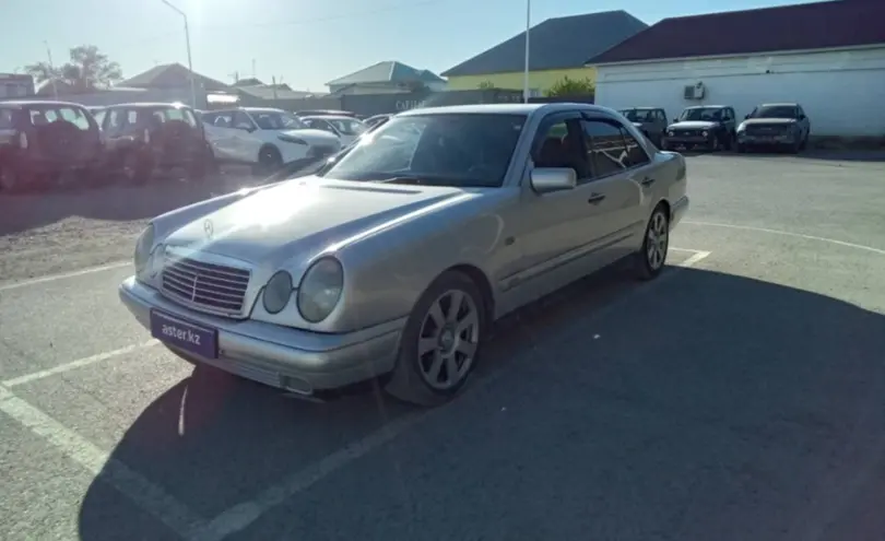 Mercedes-Benz E-Класс 1998 года за 2 500 000 тг. в Кызылорда