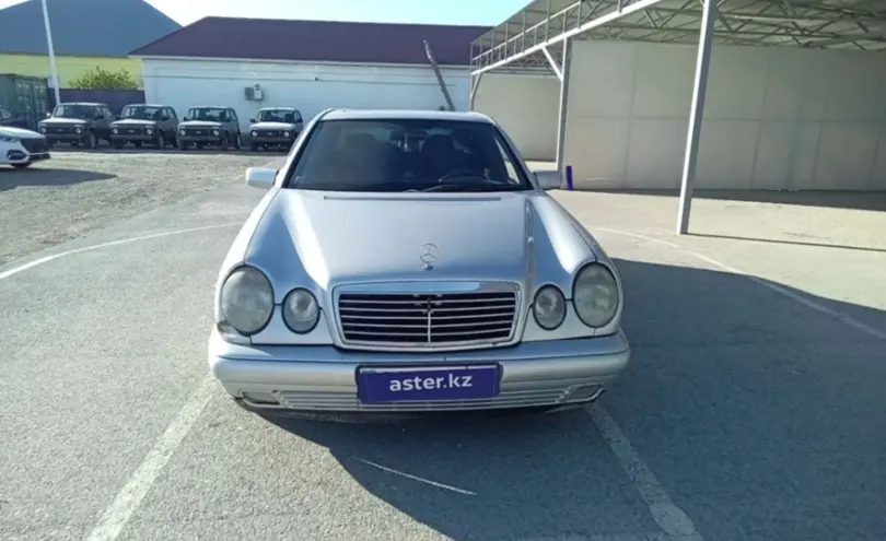 Mercedes-Benz E-Класс 1998 года за 2 500 000 тг. в Кызылорда фото 2