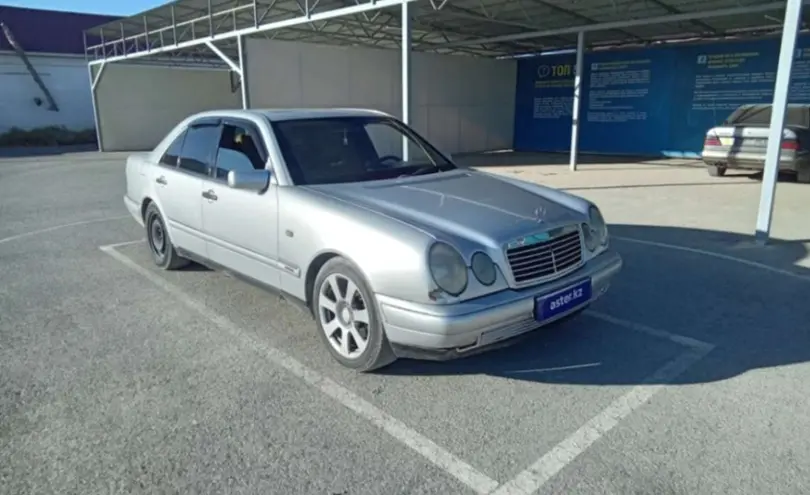 Mercedes-Benz E-Класс 1998 года за 2 500 000 тг. в Кызылорда фото 3