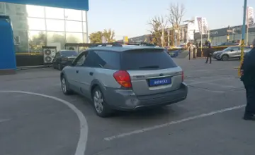 Subaru Outback 2007 года за 5 500 000 тг. в Алматы фото 4