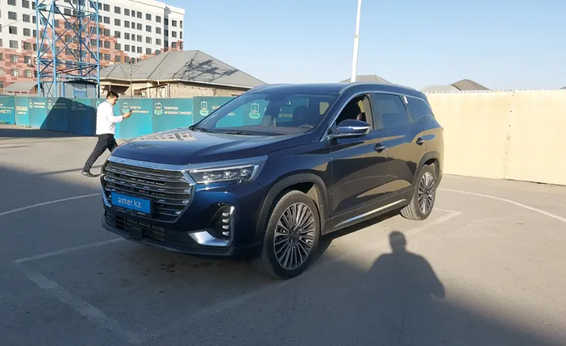 Jetour X90 PLUS 2023 года за 12 300 000 тг. в Шымкент