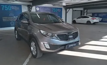 Kia Sportage 2013 года за 6 500 000 тг. в Астана фото 2