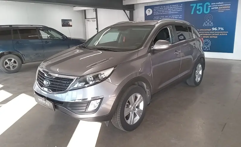 Kia Sportage 2013 года за 6 500 000 тг. в Астана