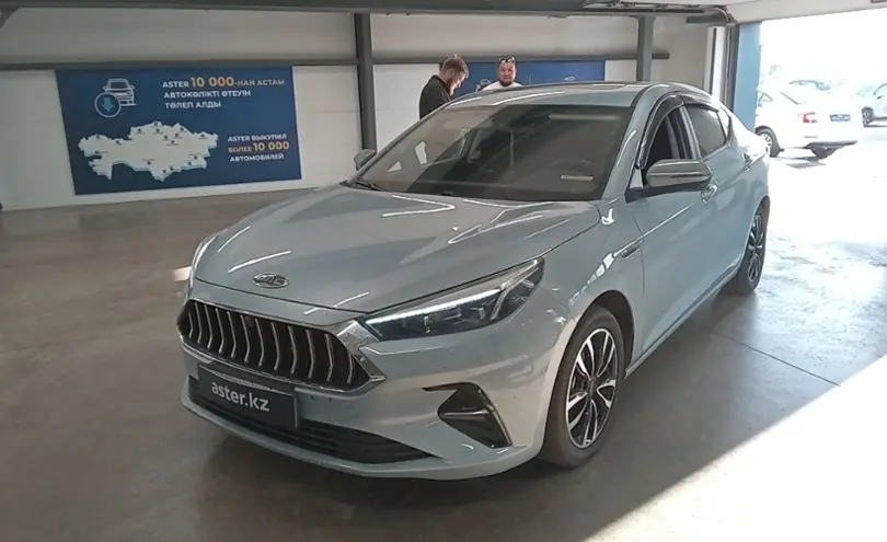 JAC J7 2024 года за 10 000 000 тг. в Астана