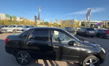LADA (ВАЗ) Granta 2014 года за 3 500 000 тг. в Астана фото 4