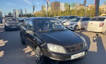 LADA (ВАЗ) Granta 2014 года за 3 500 000 тг. в Астана фото 3