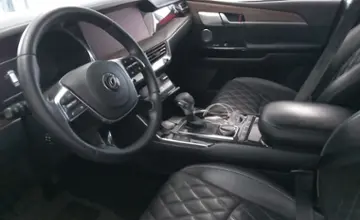 Kia Mohave 2021 года за 18 000 000 тг. в Астана фото 5