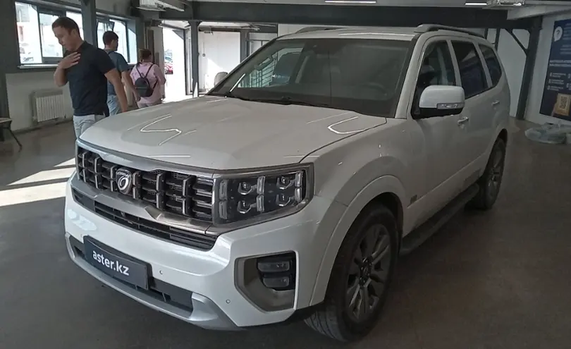 Kia Mohave 2021 года за 18 000 000 тг. в Астана